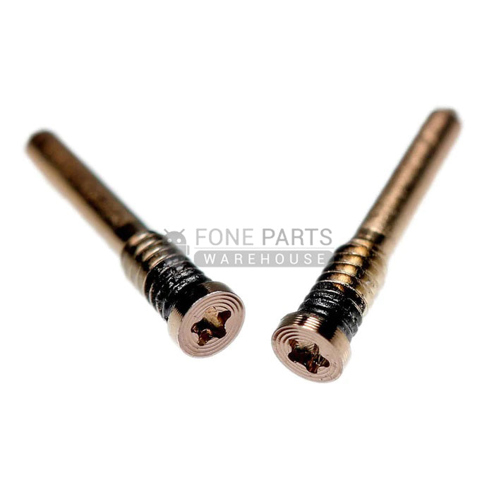 For IPhone XS Full Screw Set Replacement [Gold]