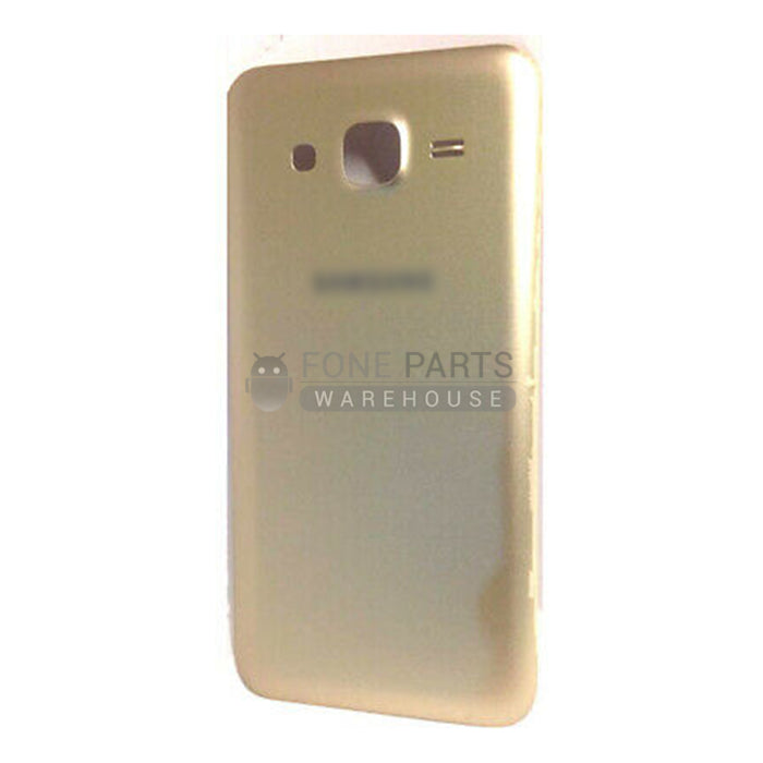 For Galaxy (J700) Replacement Battery Back Cover [Gold]