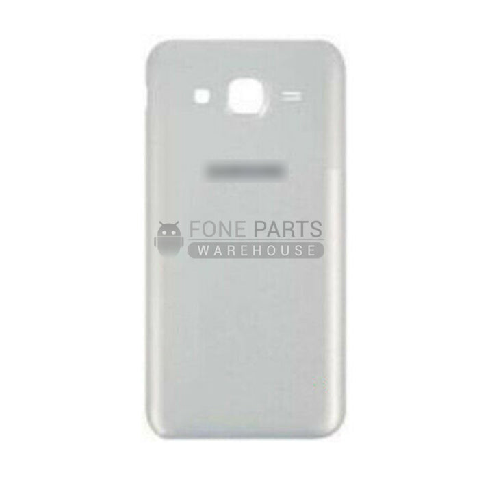 For Galaxy (J700) Replacement Battery Back Cover [White]