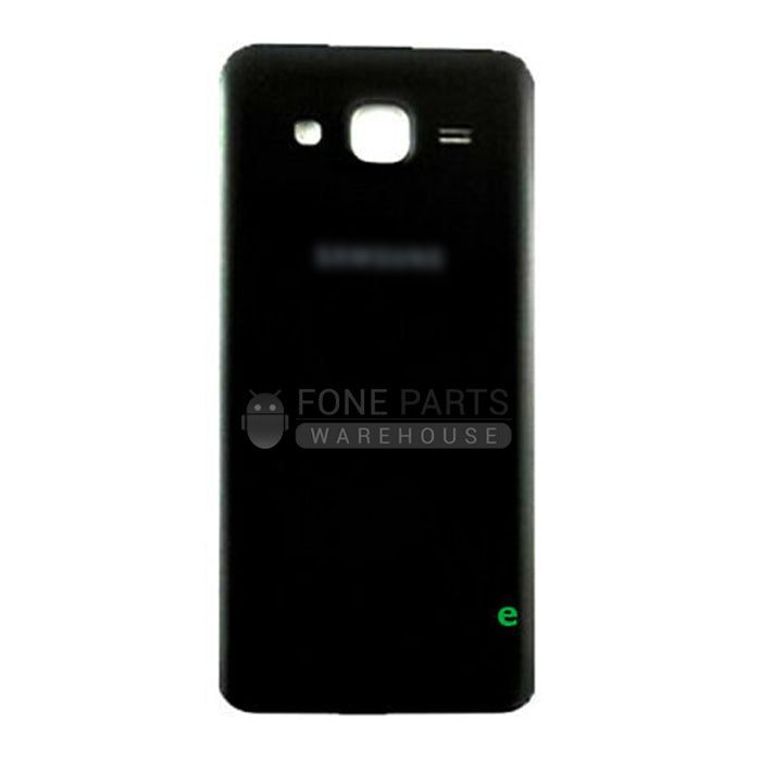 For Galaxy (J700) Replacement Battery Back Cover [Black]