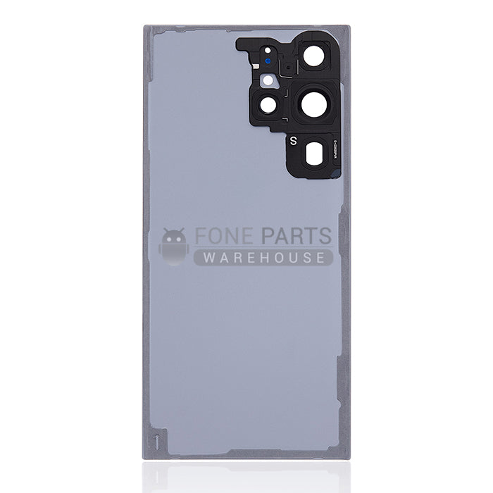 Galaxy S23 ULTRA 5G (SM-S918)  Battery Back Cover [Cream]