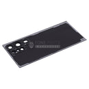Galaxy S23 ULTRA 5G (SM-S918)  Battery Back Cover [Phantom Black]