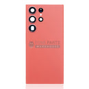 Galaxy S23 ULTRA 5G (SM-S918)  Battery Back Cover [Red]