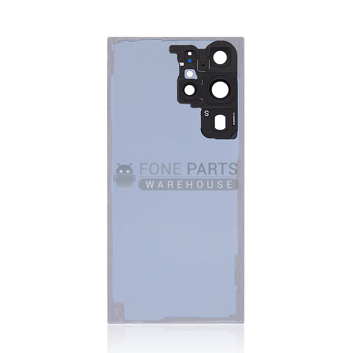 Galaxy S23 ULTRA 5G (SM-S918)  Battery Back Cover [Sky Blue]