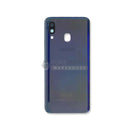 For Galaxy A40 (A405) Replacement Battery Back Cover [Black]