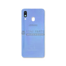 For Galaxy A40 (A405) Replacement Battery Back Cover [Blue]