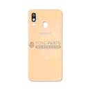 For Galaxy A40 (A405) Replacement Battery Back Cover [Coral]