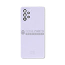 For Galaxy A72 (SM-A725) Replacement Battery Back Cover [Awesome Violet]