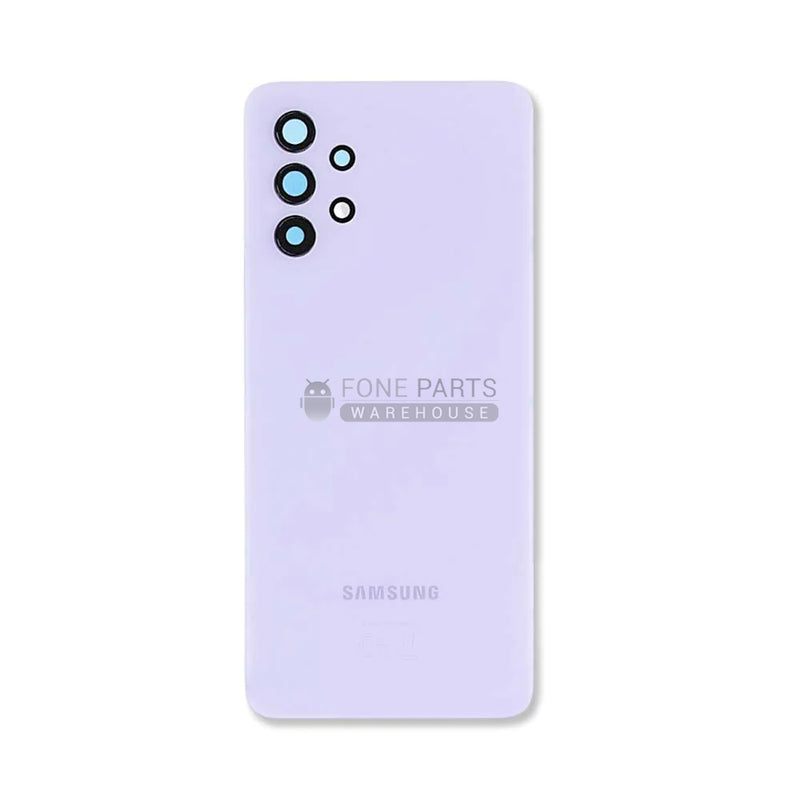 For A32 (SM-A325) Replacement Battery Back Cover [Awesome Violet]