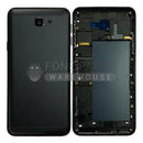 For Galaxy J5 prime (G570) Replacement Battery Back Cover Housing [Black]