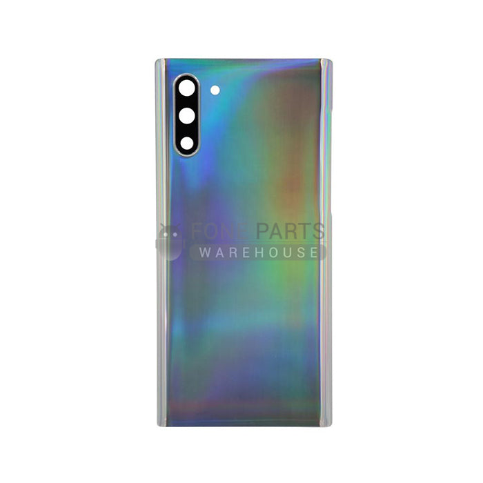 Galaxy Note 10 Battery Back Cover [Aura Glow]