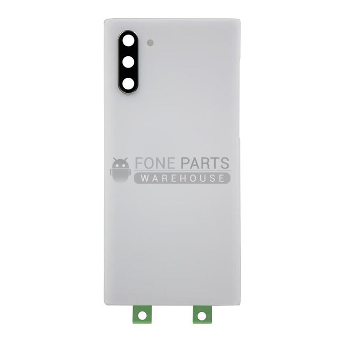 Galaxy Note 10 Battery Back Cover [White]