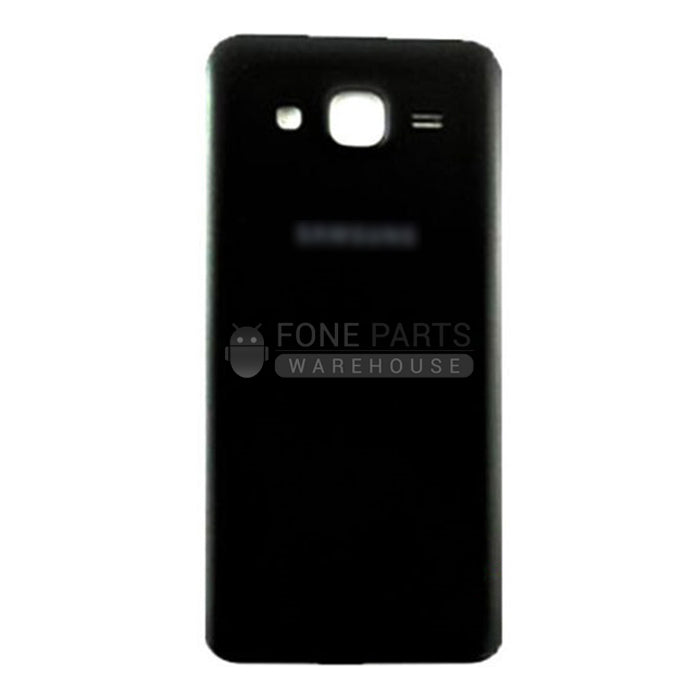 For Galaxy (J500) Replacement Battery Back Cover [Black]