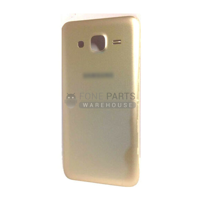 For Galaxy (J500) Replacement Battery Back Cover [Gold]