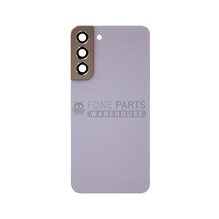 Galaxy S22 Plus 5G (SM-S906) Battery Back Cover [Violet]