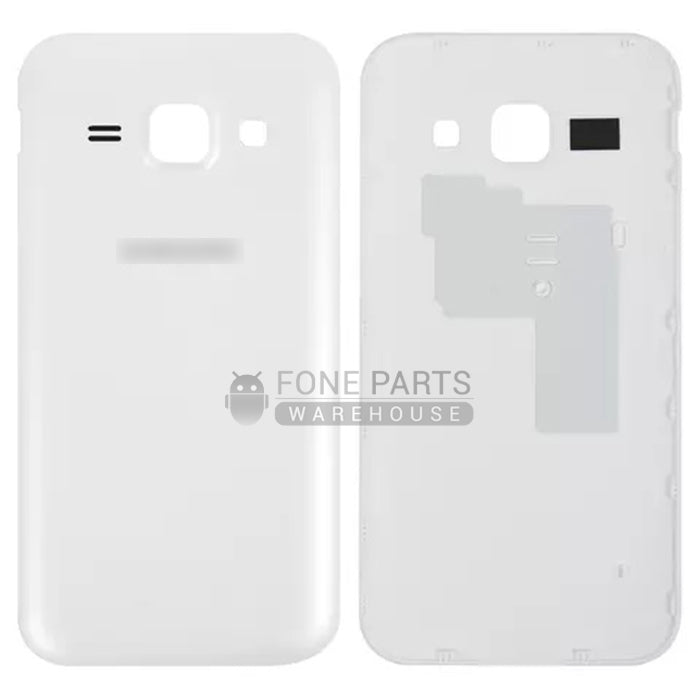 Galaxy J1 (J-100) Battery back Cover [White]