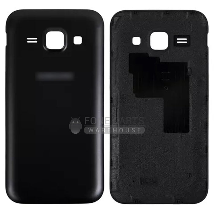 Galaxy J1 (J-100) Battery back Cover [Black]