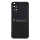 For Huawei Nova 5T Replacement Battery Back Cover [Black]