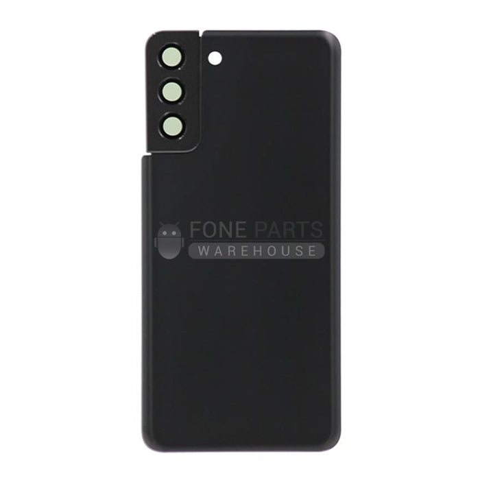 Galaxy S21 Plus 5G (SM-G996) Battery Back Cover [Phantom Black]