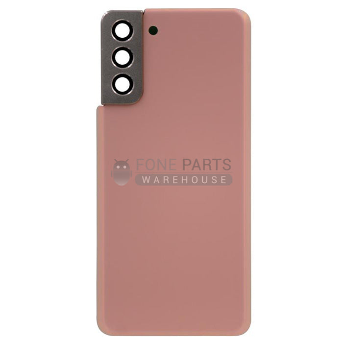 Galaxy S21 Plus 5G (SM-G996) Battery Back Cover [Phantom Pink]