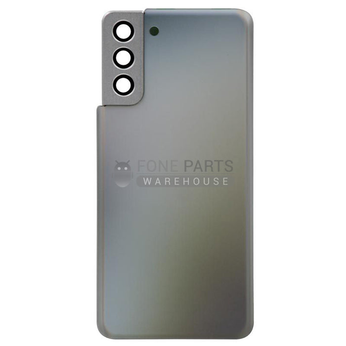 Galaxy S21 Plus 5G (SM-G996) Battery Back Cover [Phantom Silver]