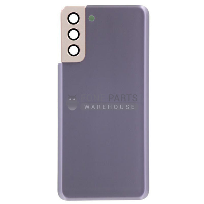 Galaxy S21 Plus 5G (SM-G996) Battery Back Cover [Phantom Violet]