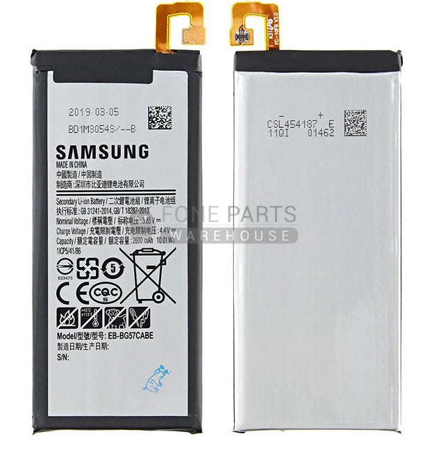 For Galaxy J5 prime (G570) Replacement Battery[Pulled Out Original]