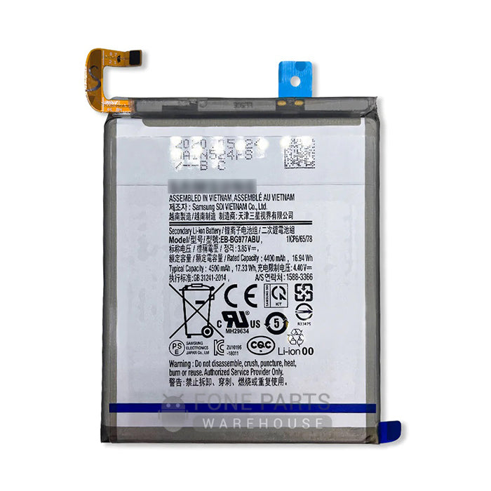 For Galaxy S10 5G (G977) New Battery [Assemble With Original Ic]