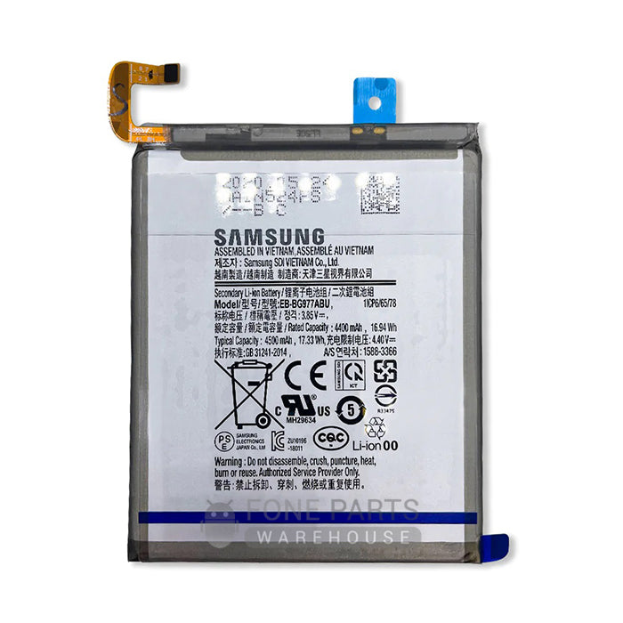 For Galaxy S10 5G (G977) Battery [Pulled Out Original]