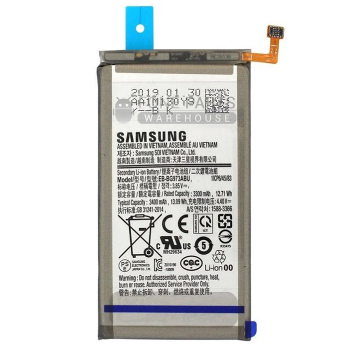 For Galaxy S10 (G973) Battery [Pulled Out Original]