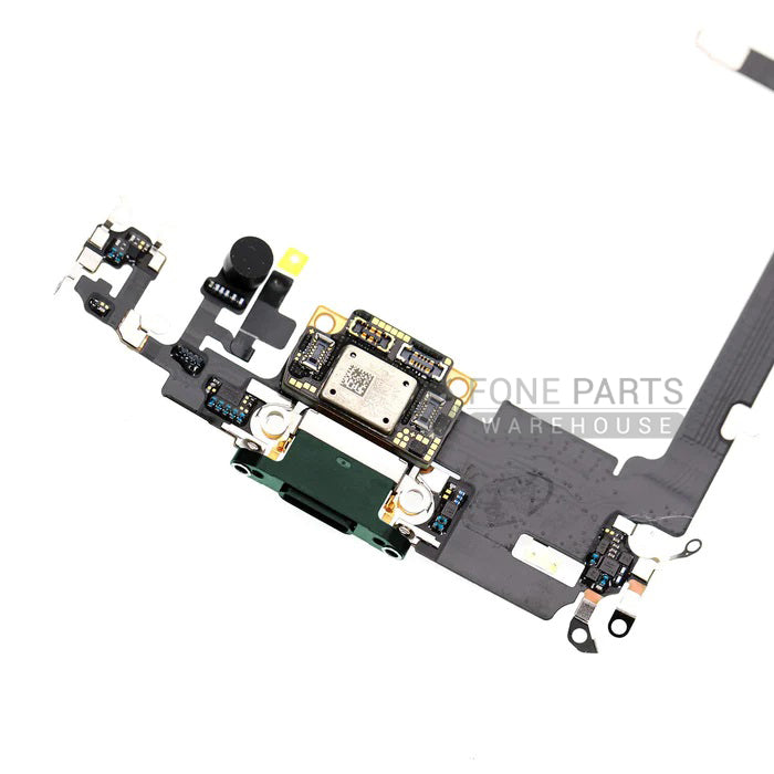 For IPhone 11 Pro Genuine Charging Port Flex Cable [Genuine][Green]