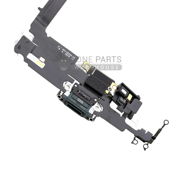 For IPhone 11 Pro Max Genuine Charging Port Flex Cable [Genuine] [Green]