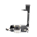 For IPhone 11 Pro Genuine Charging Port Flex Cable [Genuine][White]