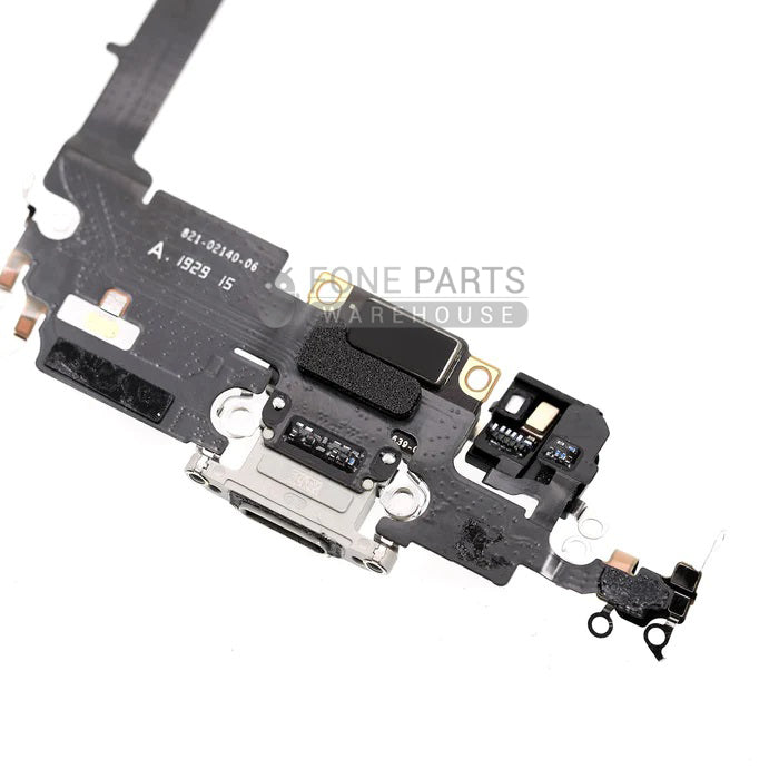 For IPhone 11 Pro Genuine Charging Port Flex Cable [Genuine][White]