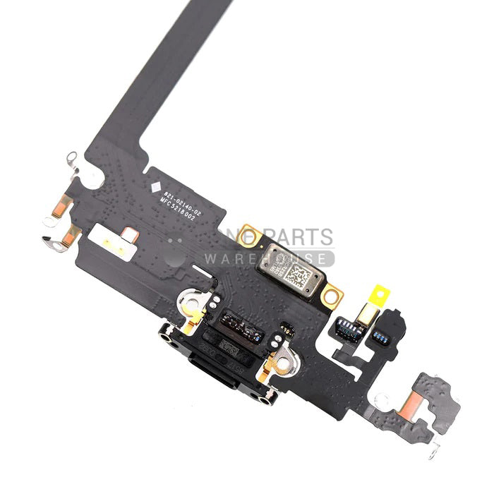 For IPhone 11 Pro Genuine Charging Port Flex Cable [Genuine][Black]