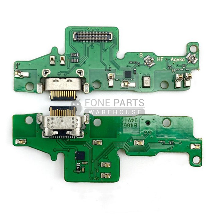 For Motorola G60s Replacement Charging Port With Flex