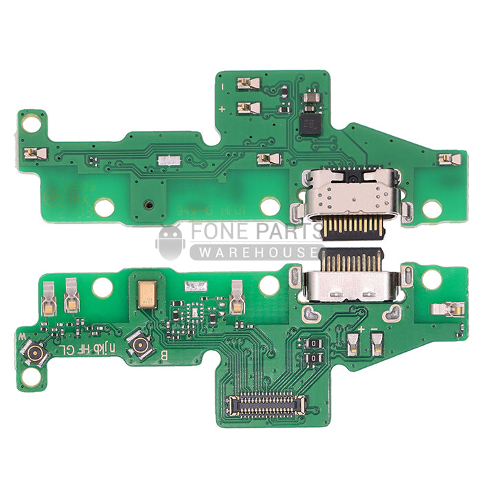 For Motorola G60 Replacement Charging Port With Flex