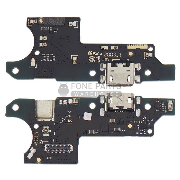 For Motorola G8 Power Lite Replacement Charging Port With Flex