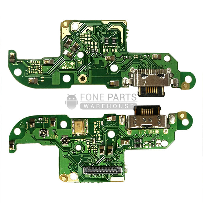 For Motorola G8 Power Replacement Charging Port With Flex