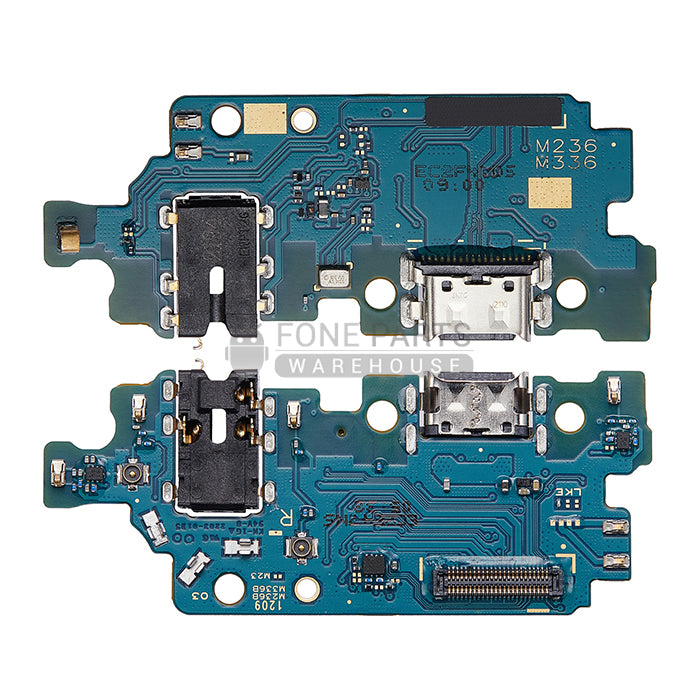 For Galaxy M23 (SM-M236) / M33 (M336) Replacement Charging Port [AAA- Aftermarket]