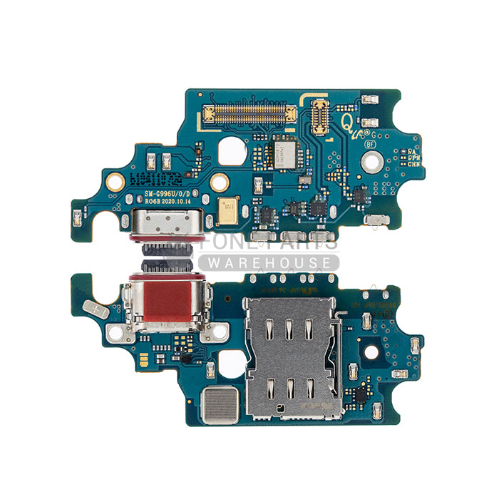 Galaxy S21 Plus 5G (SM-G996) (G996) Charging Port With Flex [Original]