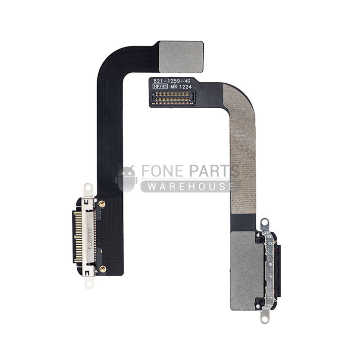 For iPad 3 Replacement Original Charging Connector Flex