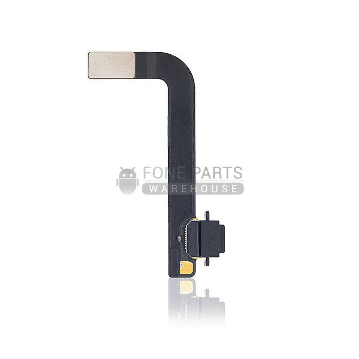 For iPad 4 Original Charging Connector Flex [Black]