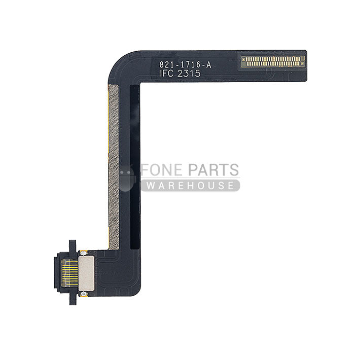 For iPad Air 1/Air 6th gen. Original Charging Flex [Black]