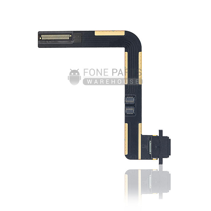 For iPad Air 1/Air 6th gen. Original Charging Flex [Black]