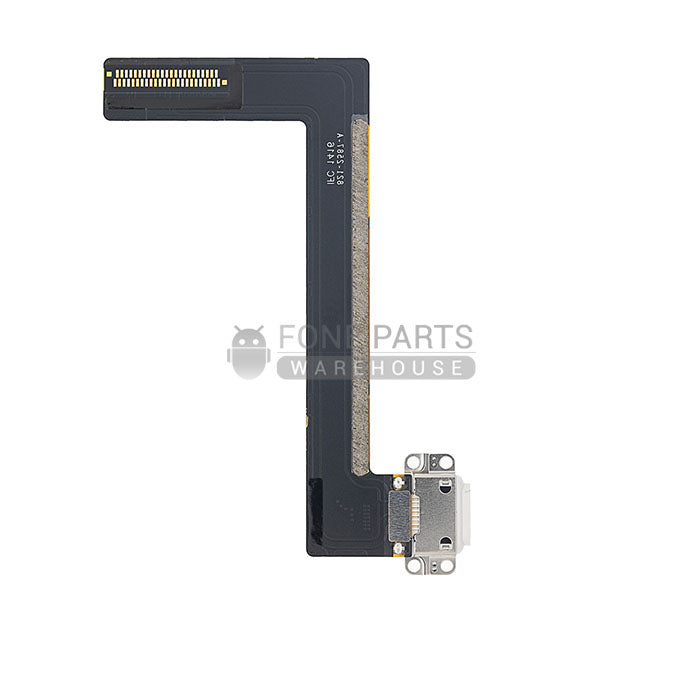 For iPad Air 2 Original Charging Connector Flex [White]