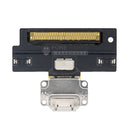 For iPad Pro 10.5 / Air 3 Original Charging Connector Flex [Gold/[White]]