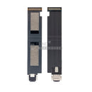 For iPad Pro 12.9 1st Gen. Replacement Charging Port with Flex Cable [Black]
