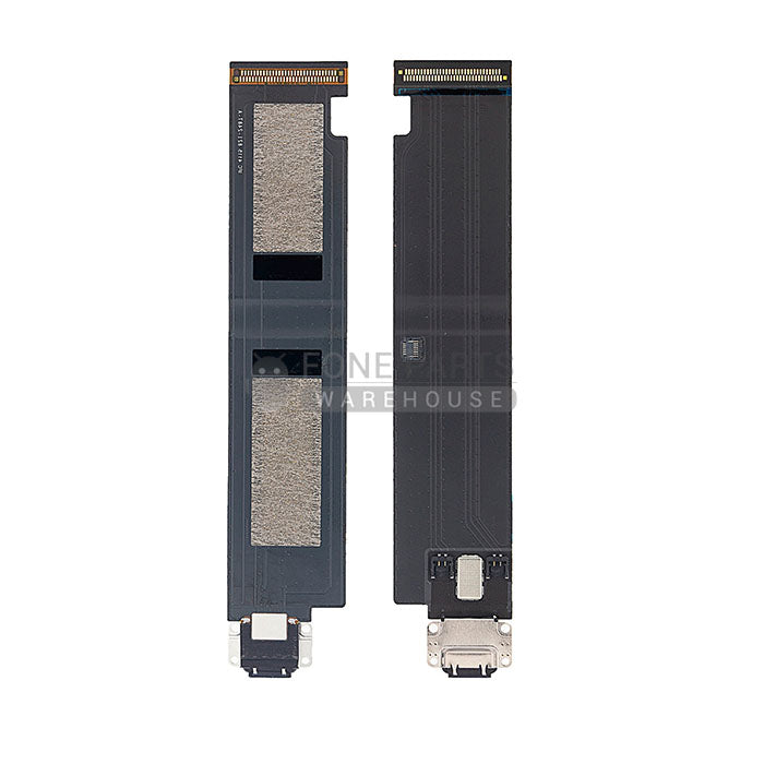 For iPad Pro 12.9 1st Gen. Replacement Charging Port with Flex Cable (4G)