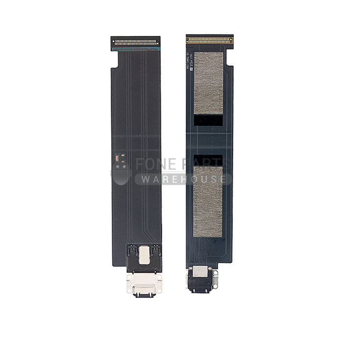 For iPad Pro 12.9 1st Gen. Replacement Charging Port with Flex Cable (4G)